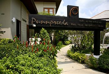 Punnpreeda Pool Villa Beachfront