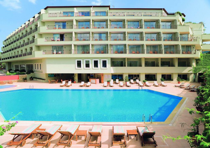 Turkiz Hotel Thalasso Centre