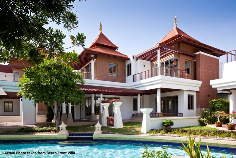 Boathouse Huahin