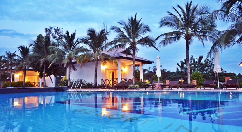 Melon Resort