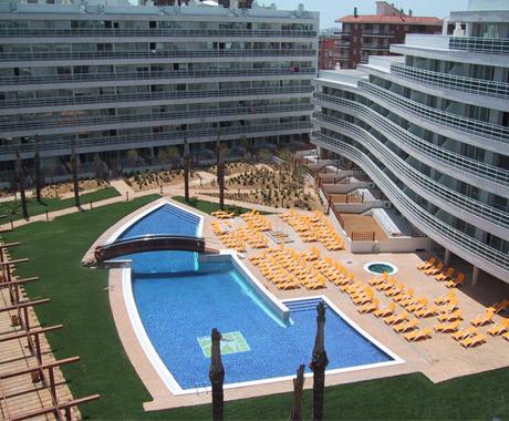S`Abanell Central Park