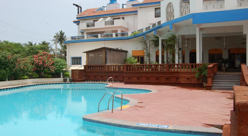 Royal Goan Beach Club at Haathi Mahal