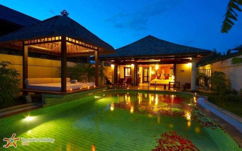 Yalong Bay Villas & SPA