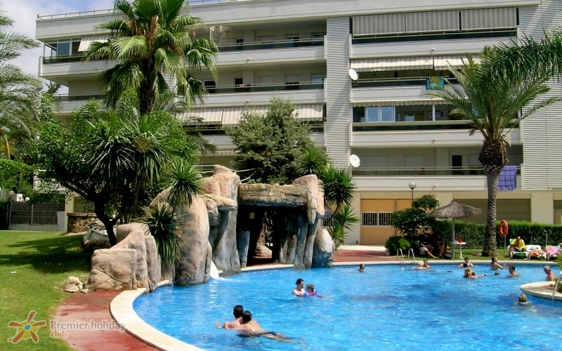 Jardines Paraisol