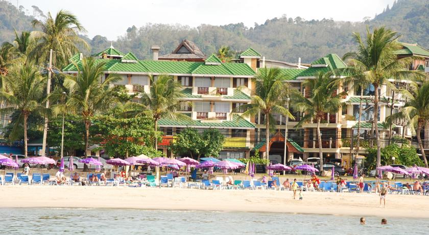 Absolute Sea Pearl Beach Resort