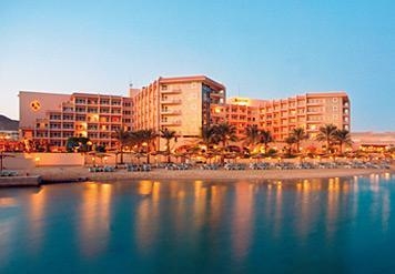 Hurgada Marriott Beach Resort