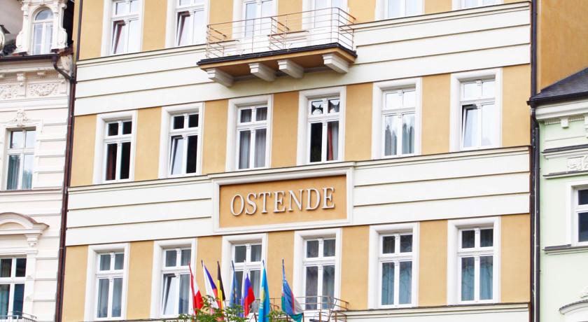 SPA Hotel Ostende