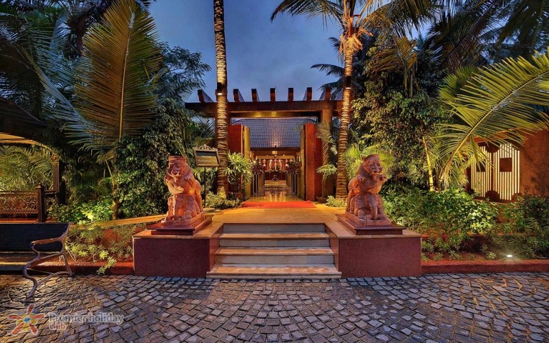 Mayfair Hideaway Spa Resort