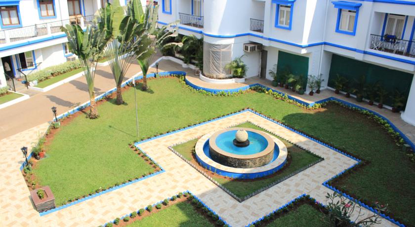 Royal Palms