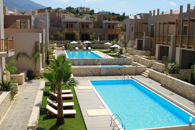 Plakias Cretan Resort